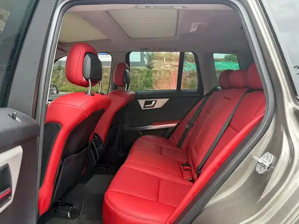 Mercedes-Benz GLK-Class 2013