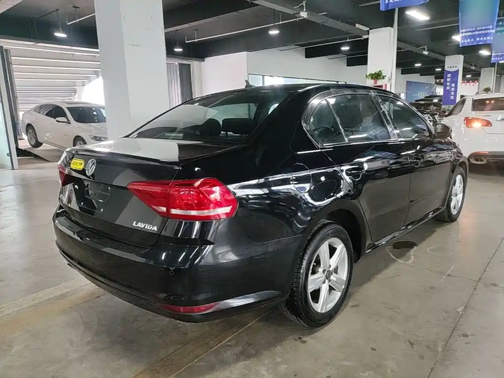 Volkswagen Lavida 2018