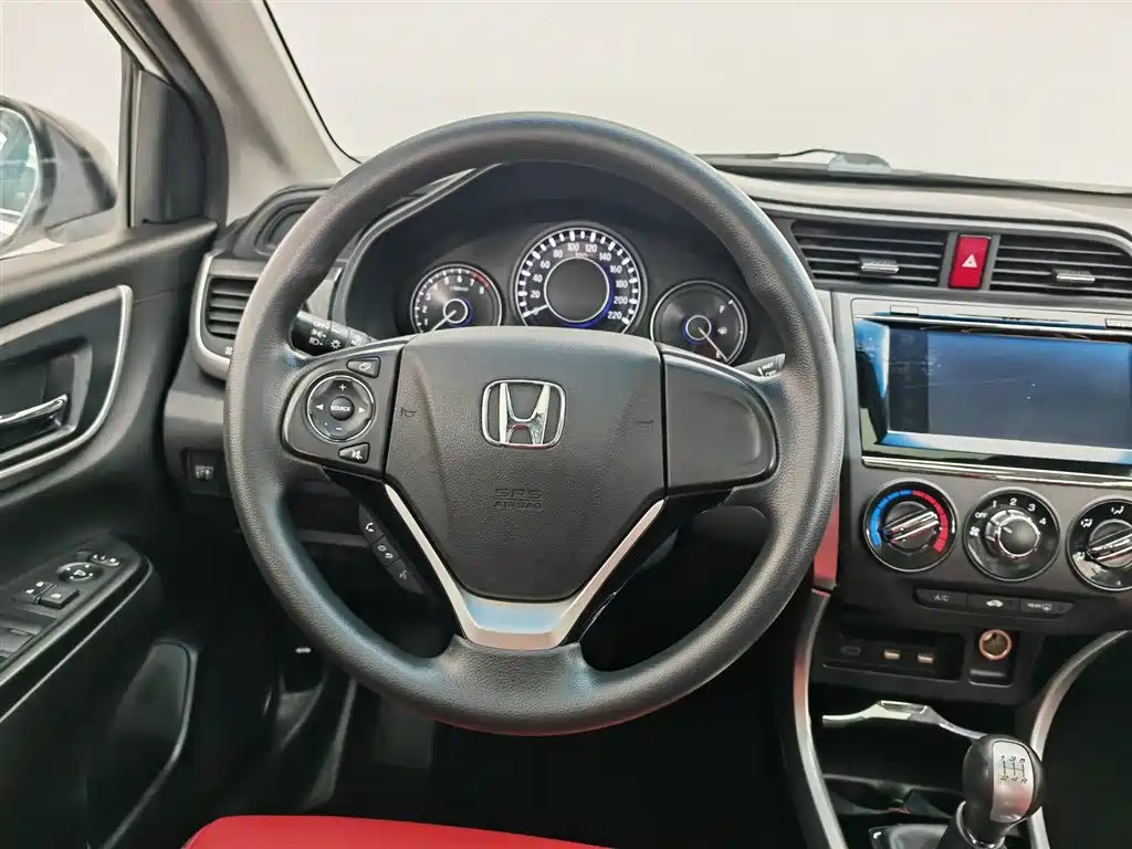 Honda Crider 2016 — фото 11
