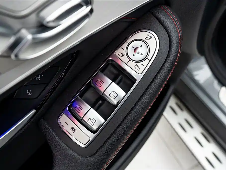 Mercedes-Benz GLC Coupe AMG 2021 — фото 22