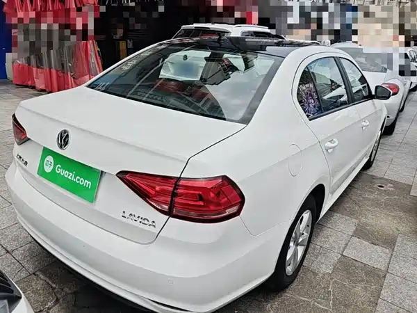 Volkswagen Lavida 2021