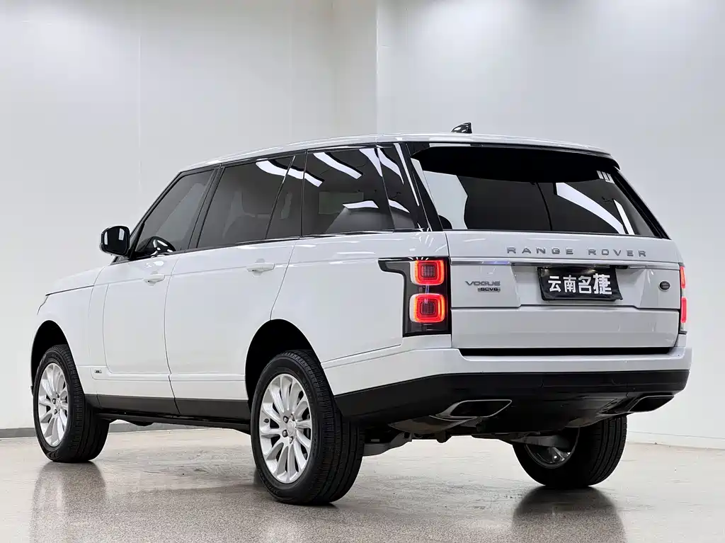 Land Rover Range Rover 2018 — фото 5