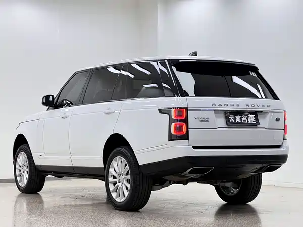 Land Rover Range Rover 2018