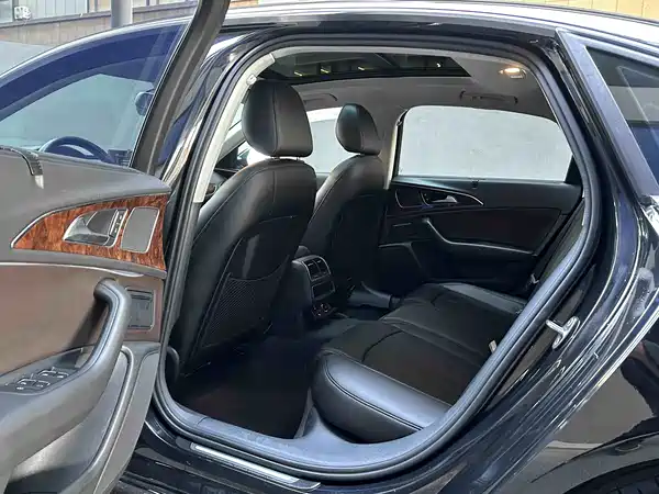 Audi A6L 2014