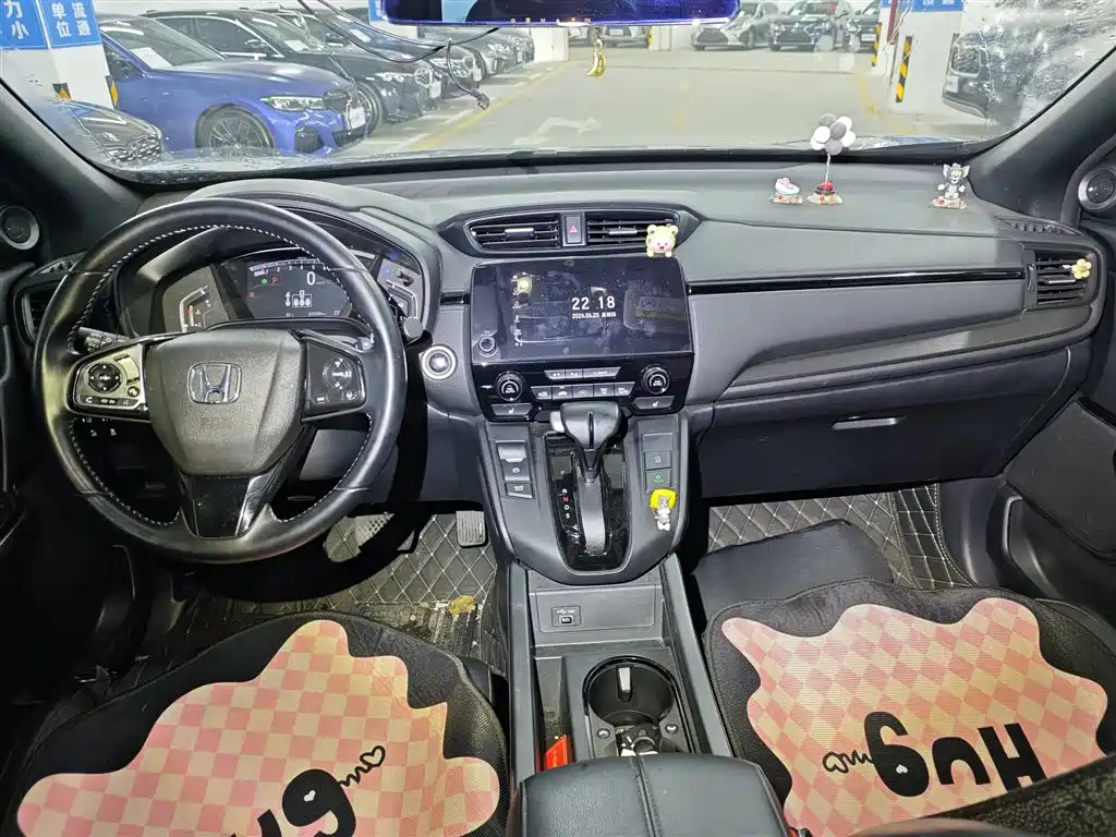 Honda Breeze 2022