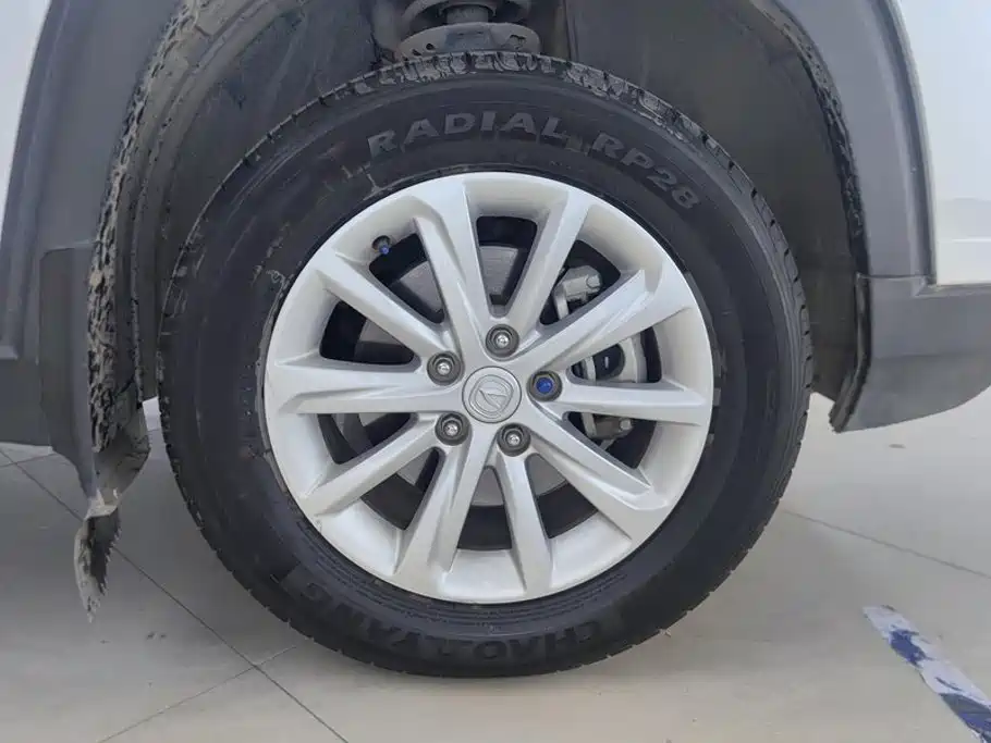 Changan CS35PLUS 2021