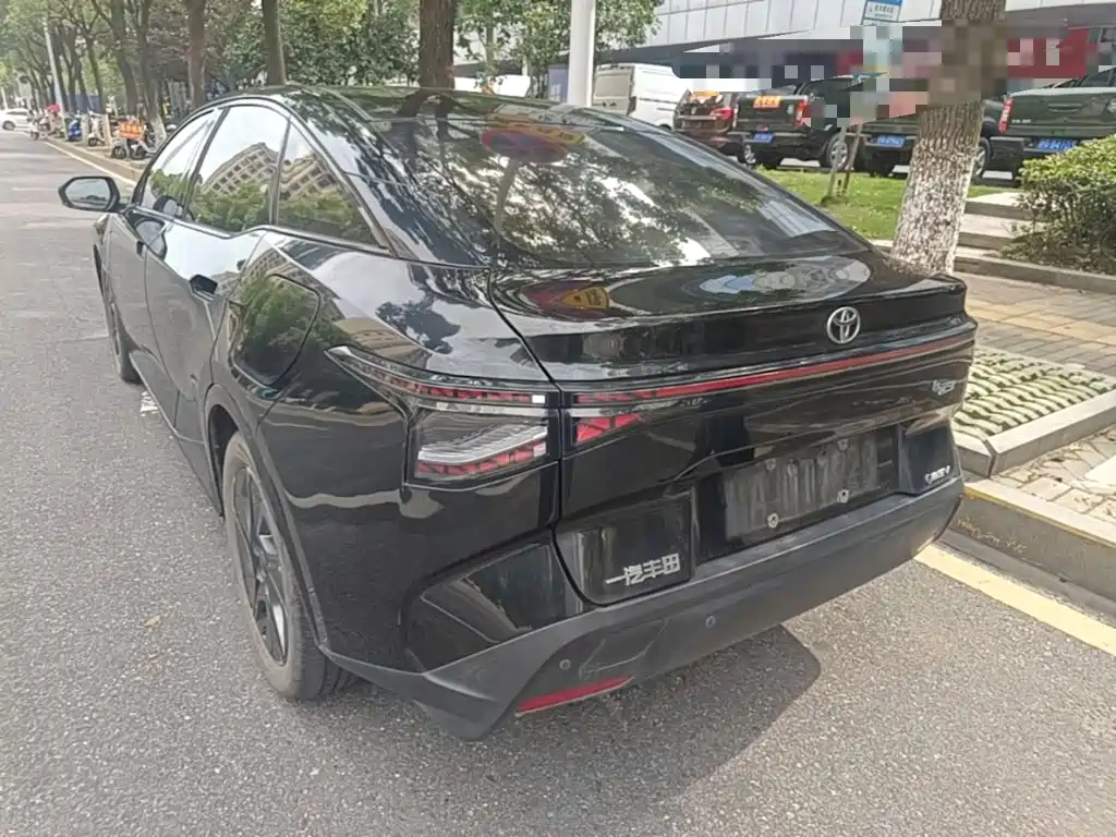 Toyota bZ3 2023