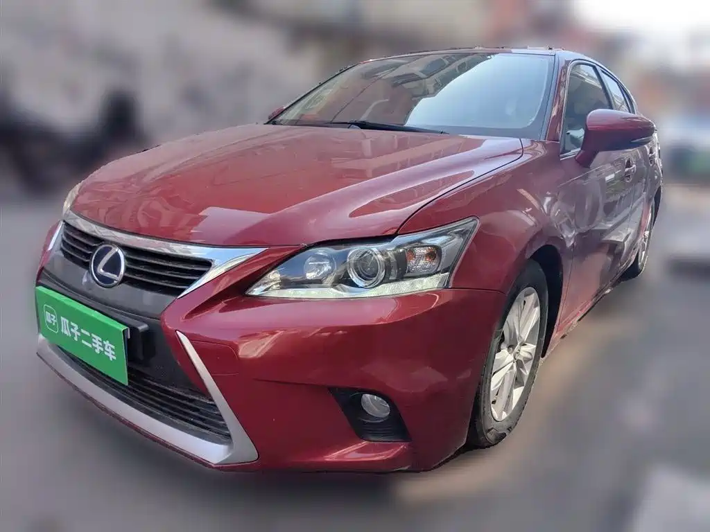 Lexus CT 2014