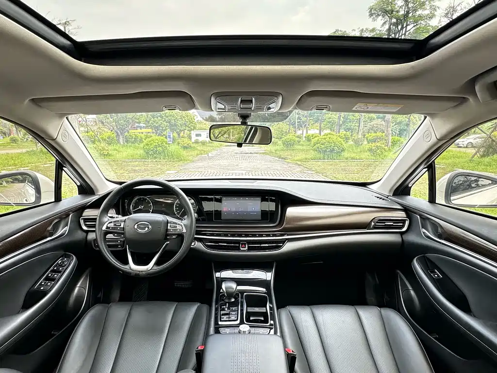 GAC Trumpchi GA6 2020 — фото 16