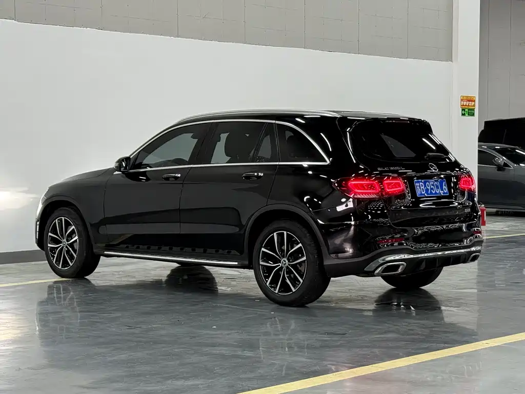 Mercedes-Benz GLC 2022
