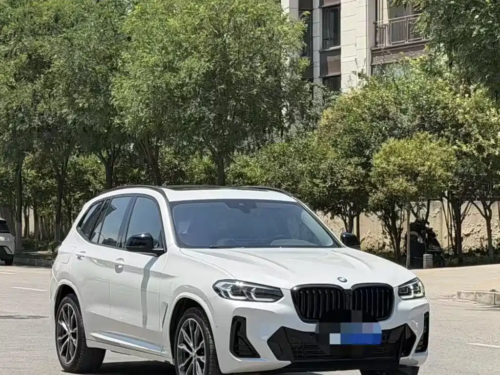 BMW X3 2023 — фото 3