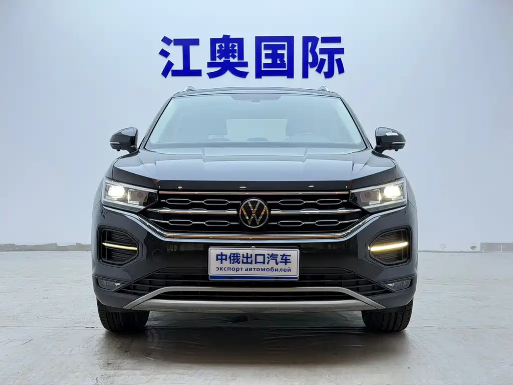 Volkswagen Tayron 2023