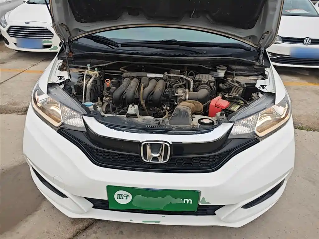 Honda Fit 2019 — фото 20