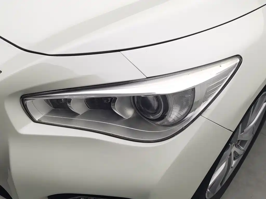 Infiniti Q50L 2017 — фото 7