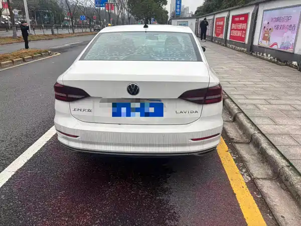 Volkswagen Lavida 2022