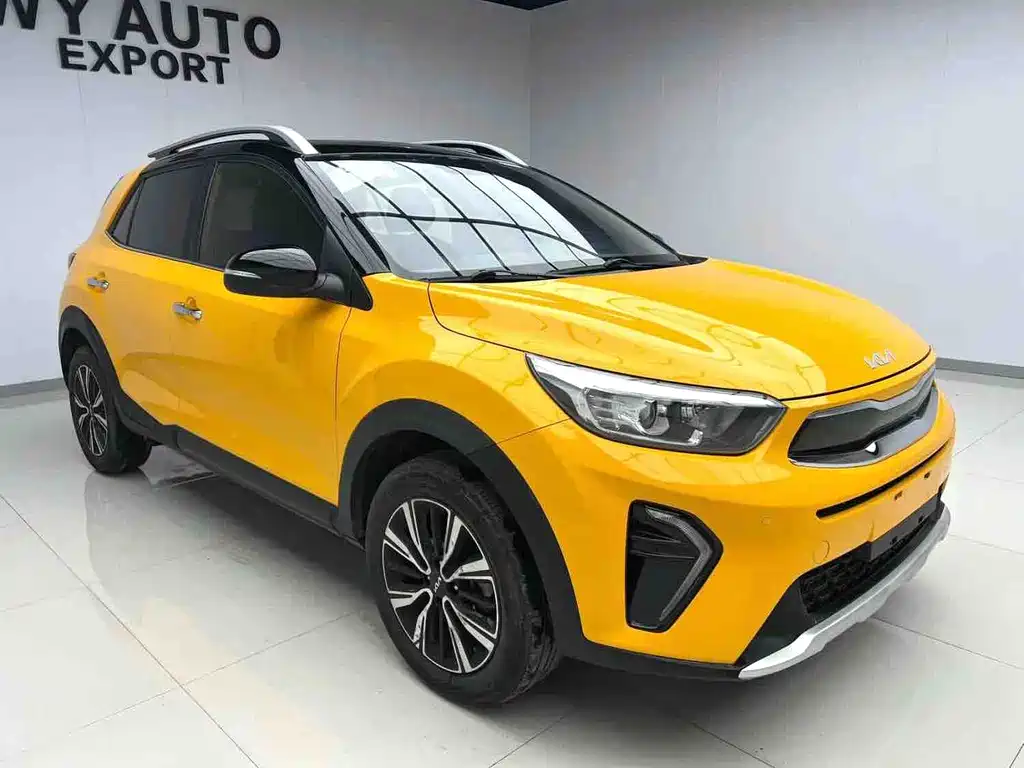 Kia KX1 2022 — фото 2