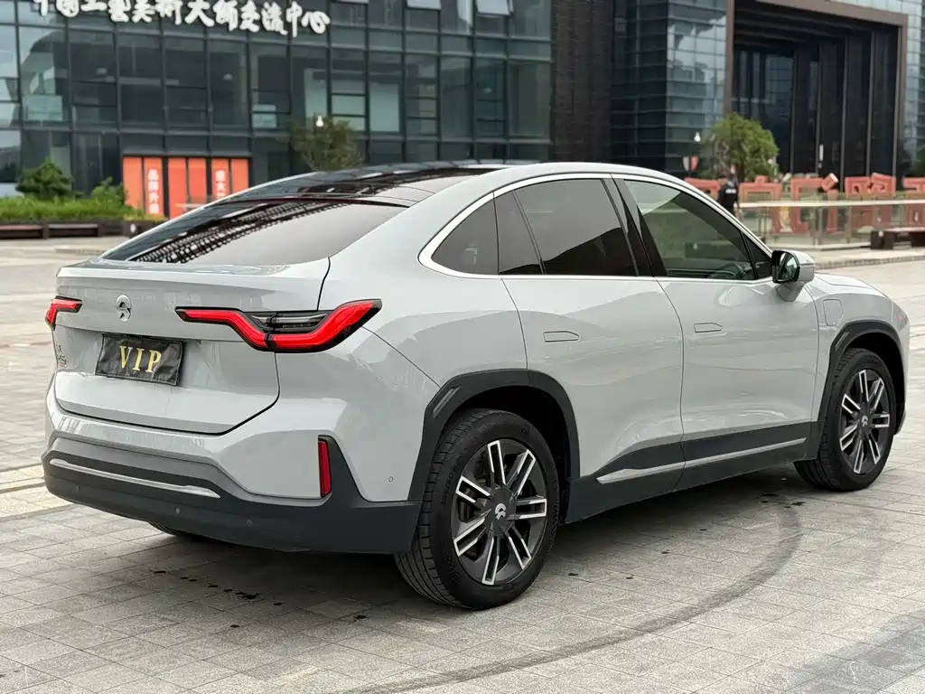 NIO EC6 2021