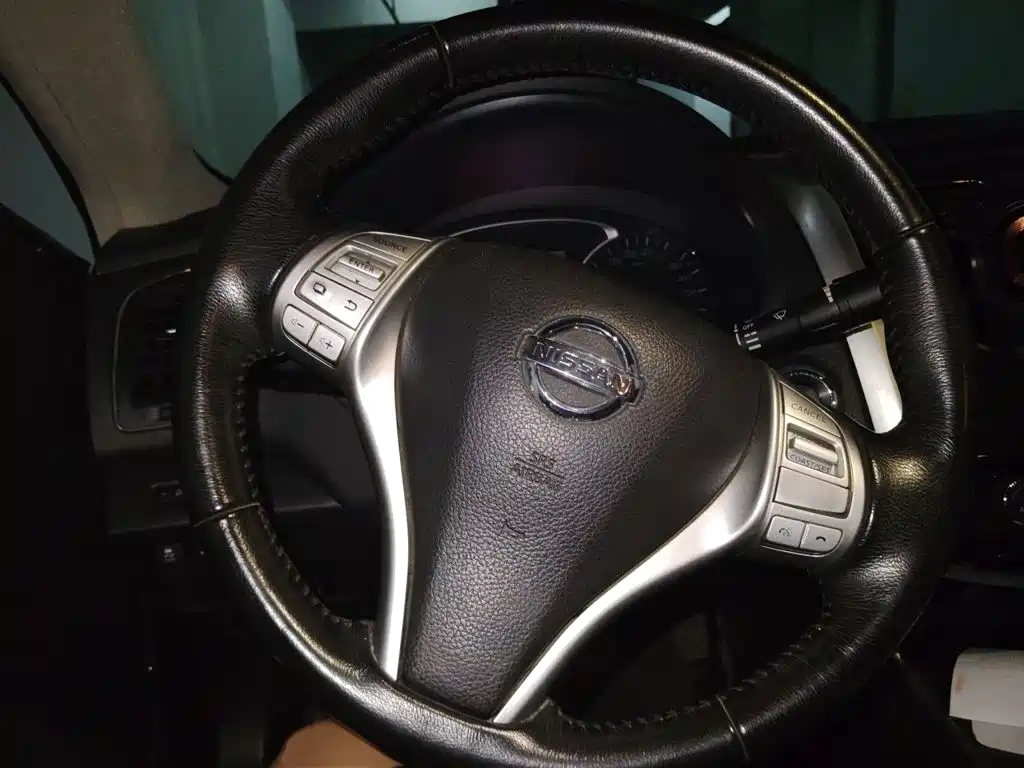 Nissan Teana 2018