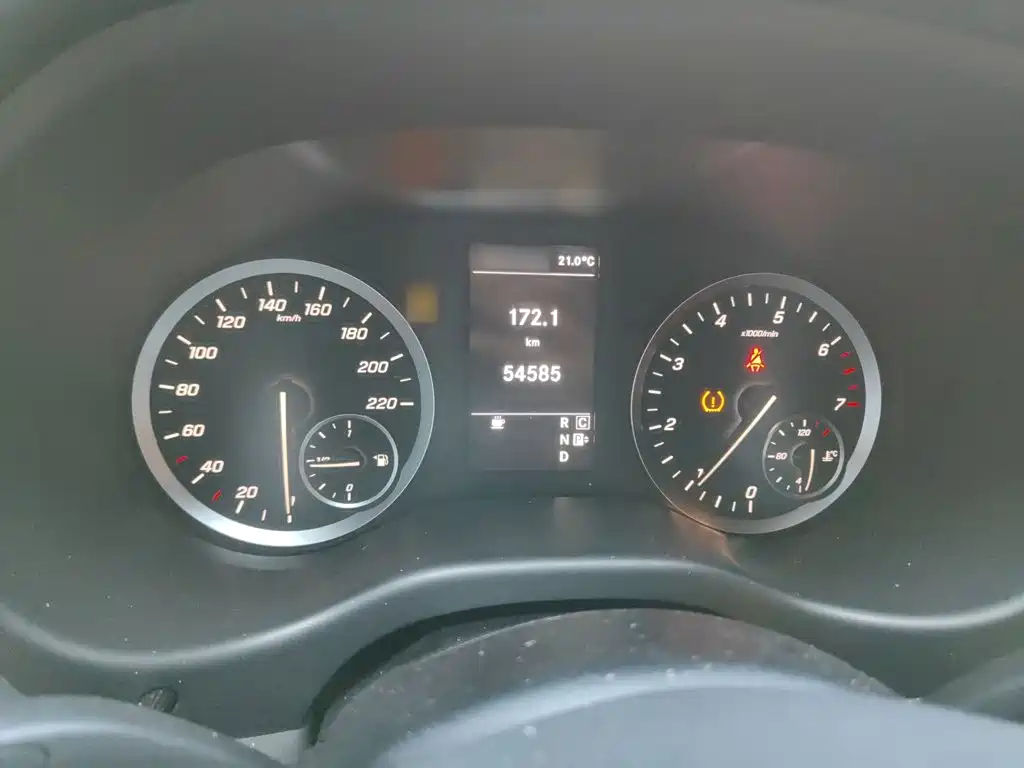 Mercedes-Benz Vito 2022