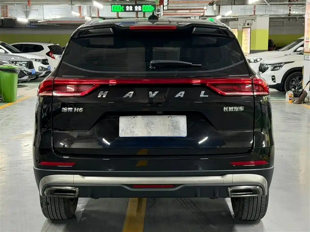 Haval H6 2022