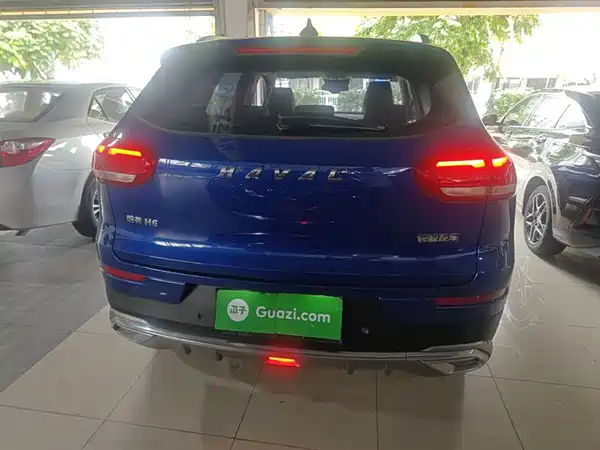 Haval H6 2021