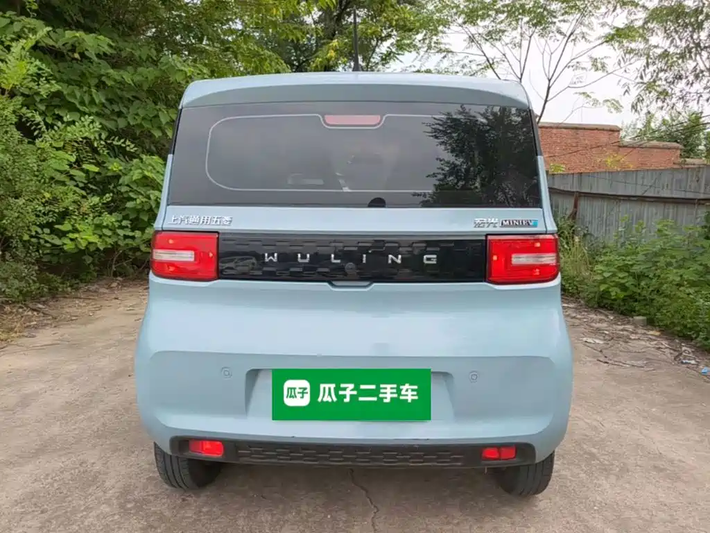 Wuling MINIEV 2021