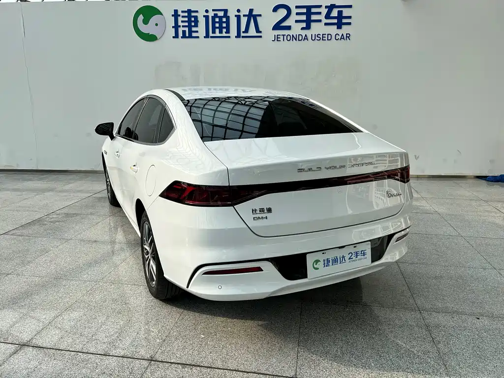 BYD Qin PLUS 2023 — фото 8