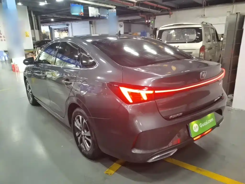 Changan Escape 2024