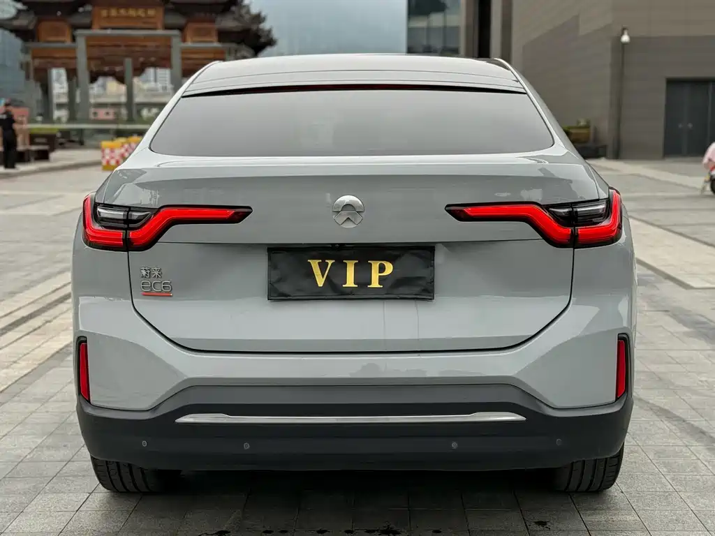 NIO EC6 2021