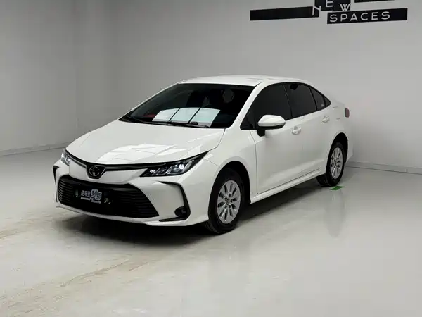 Toyota Corolla 2025