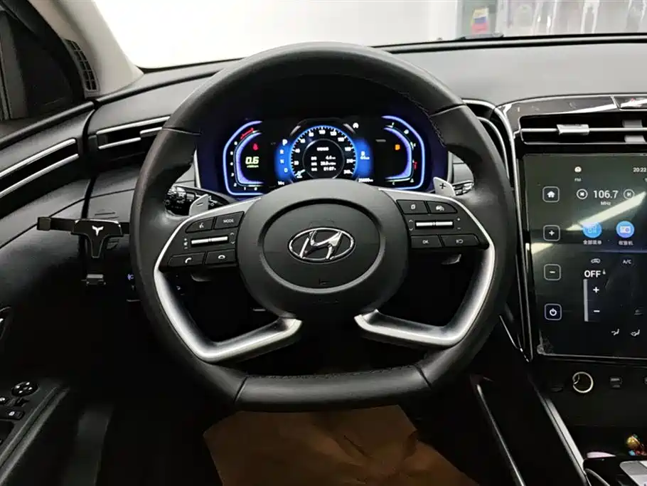 Hyundai Tucson 2024 — фото 15