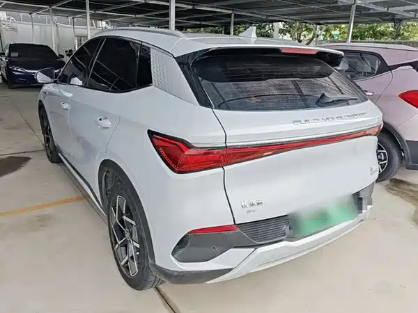 BYD Yuan PLUS 2023
