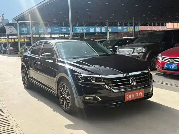Volkswagen Passat 2020