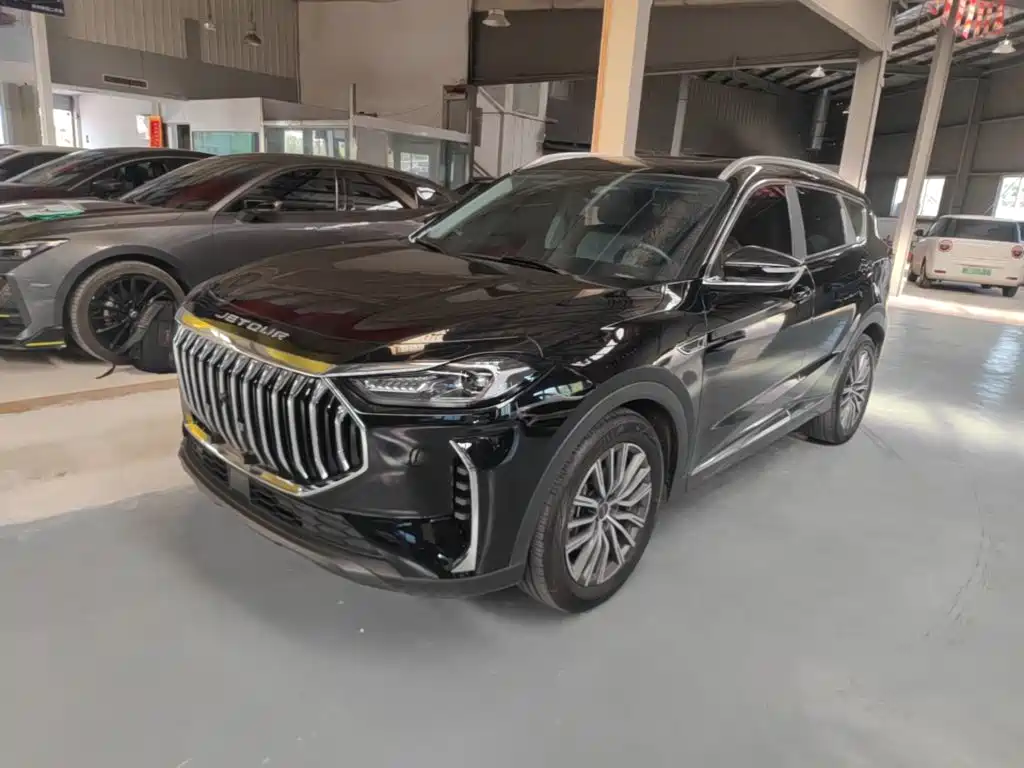 Jetour Jietu X70 PLUS 2024