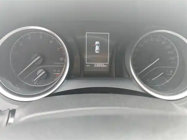 Toyota Camry 2023