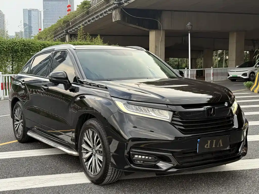 Honda Avancier 2020