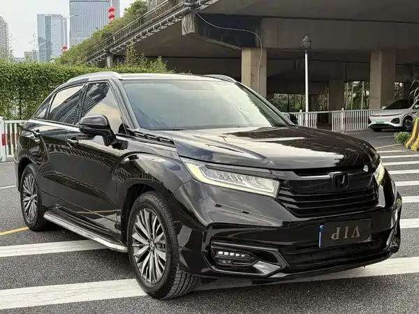 Honda Avancier 2020