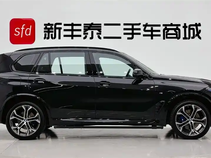 BMW X5 2026 — фото 3