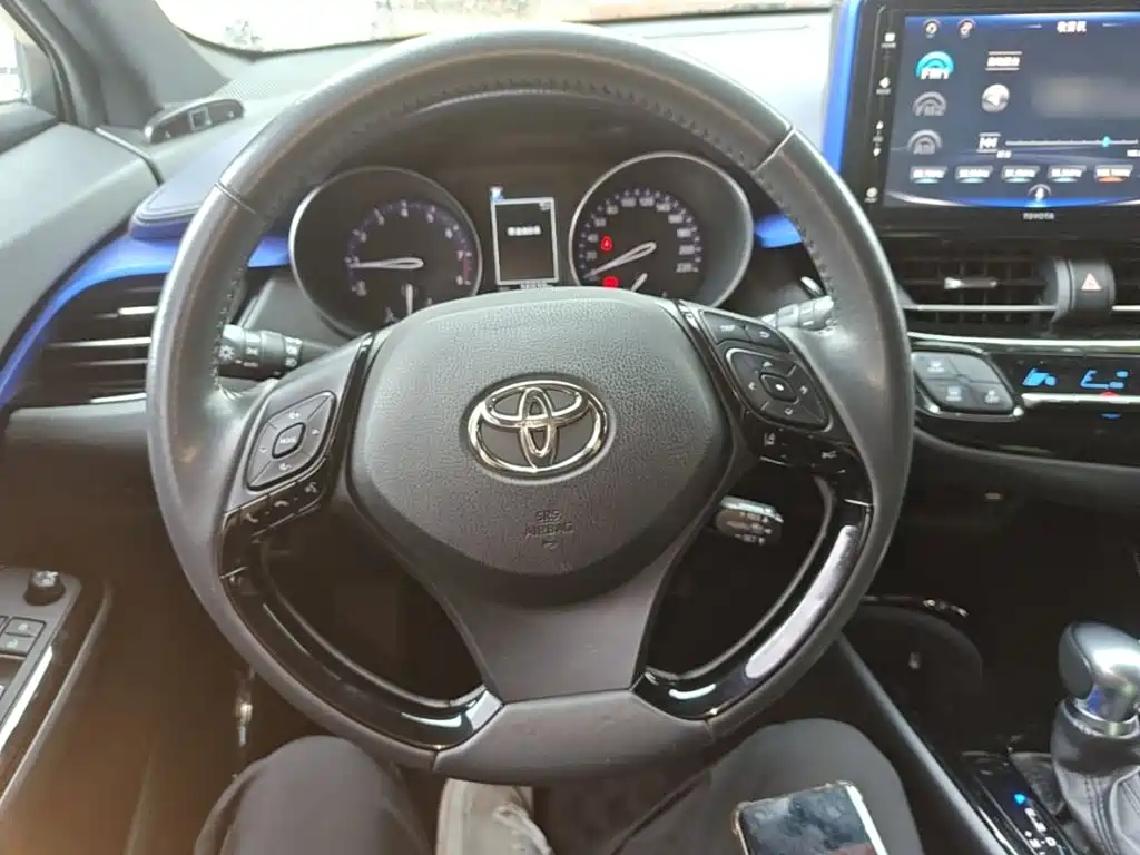 Toyota IZOA 2019 — фото 11