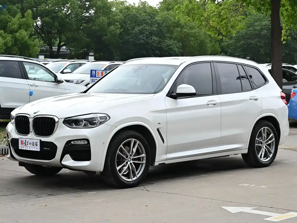 BMW X3 2018