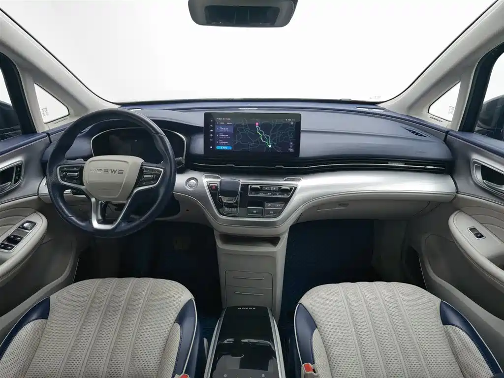 Roewe iMAX8 2020