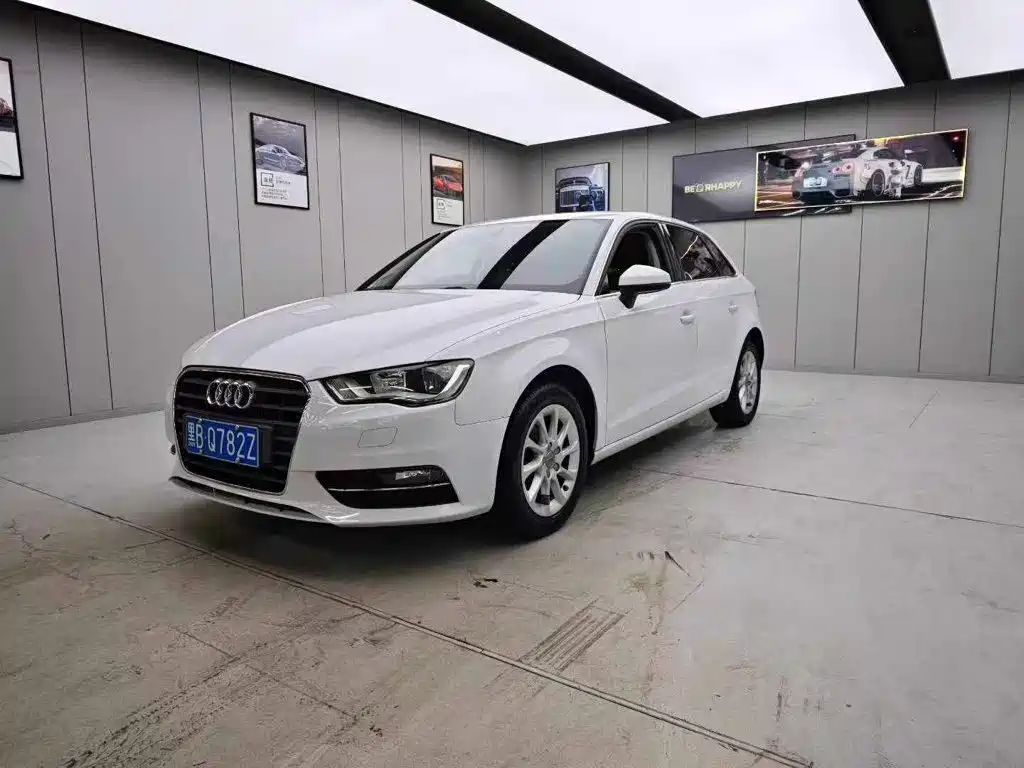 Audi A3 2015