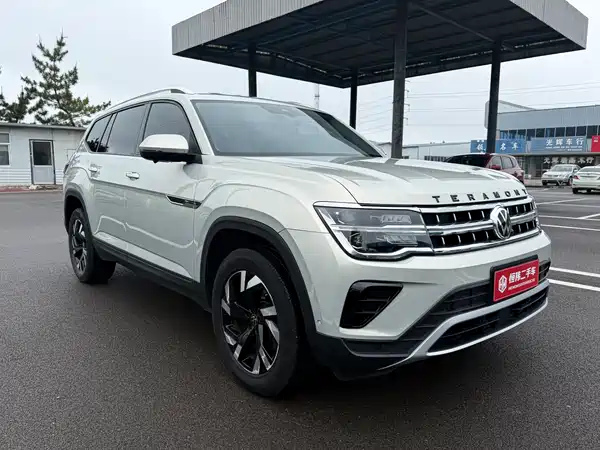 Volkswagen Teramont 2022