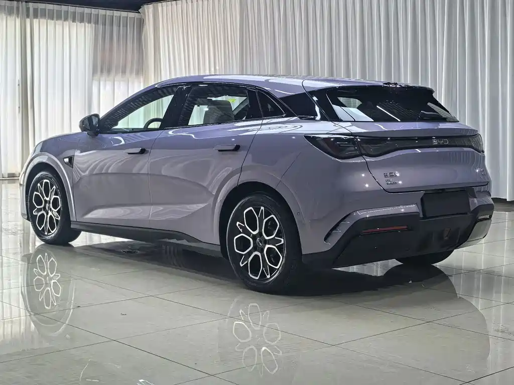 BYD Seal 06GT 2026 — фото 4