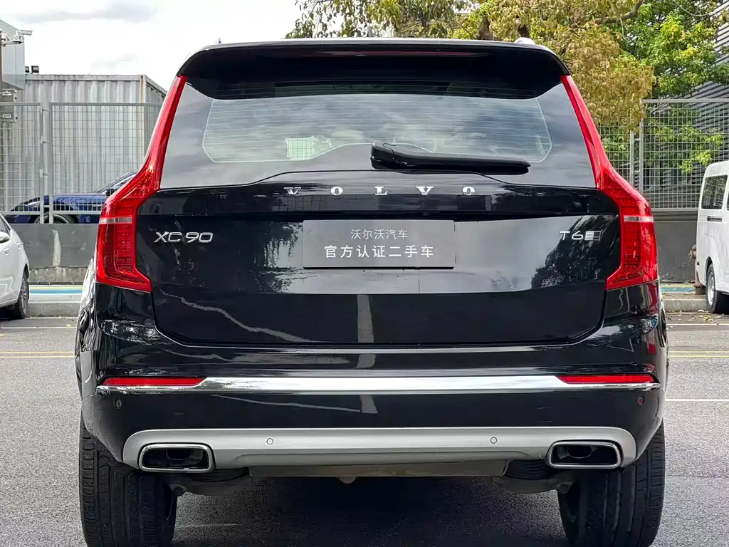 Volvo XC90 2020 — фото 10