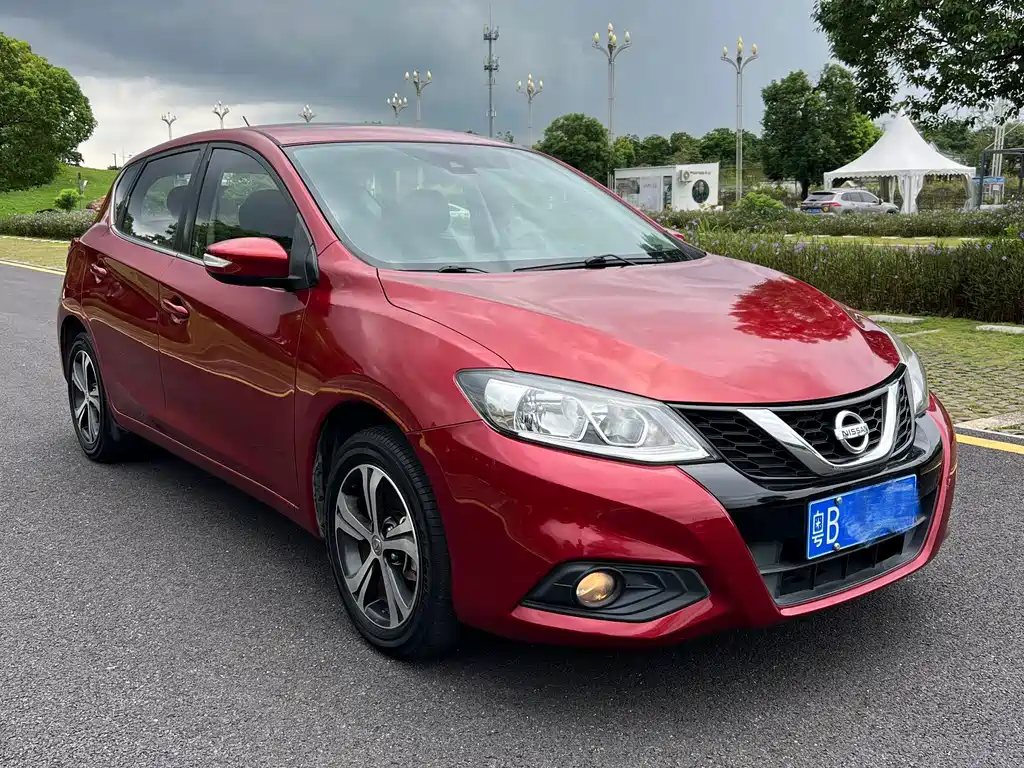 Nissan Tiida 2020 — фото 2