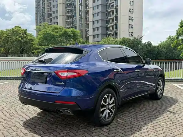 Maserati Levante 2019