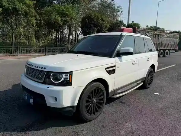 Land Rover Range Rover Sport 2012