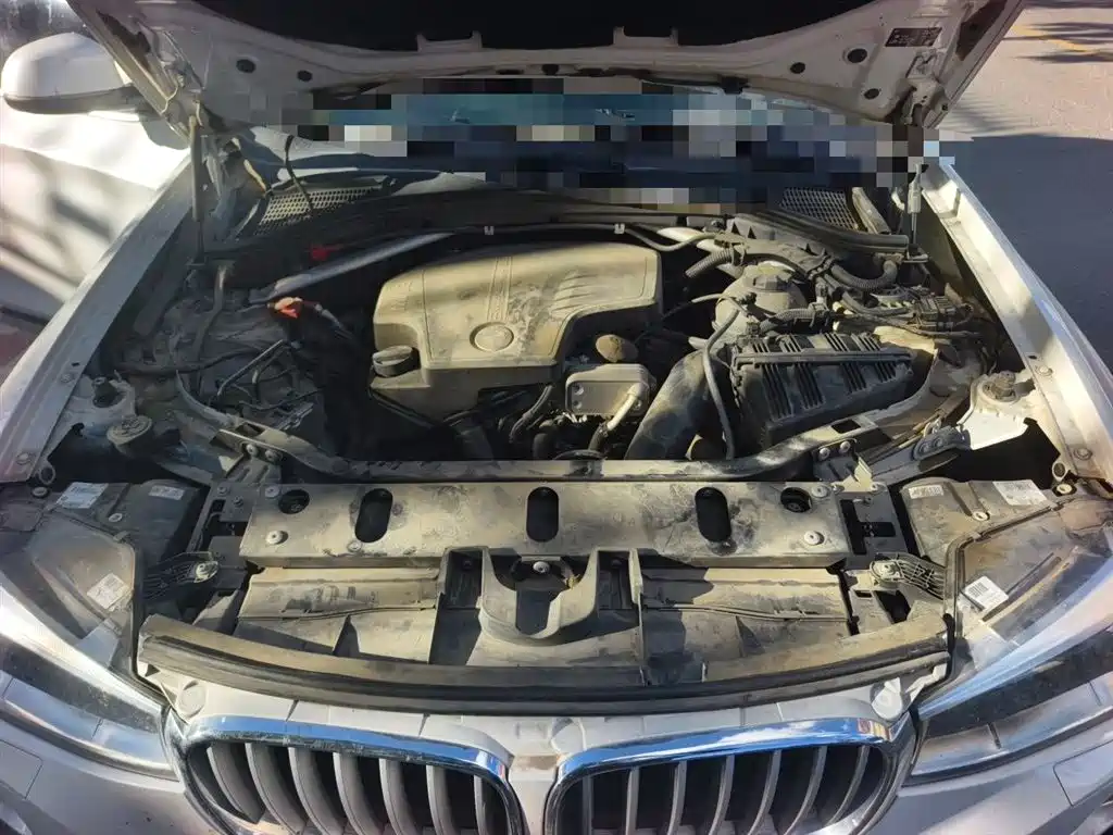 BMW X4 2018 — фото 17