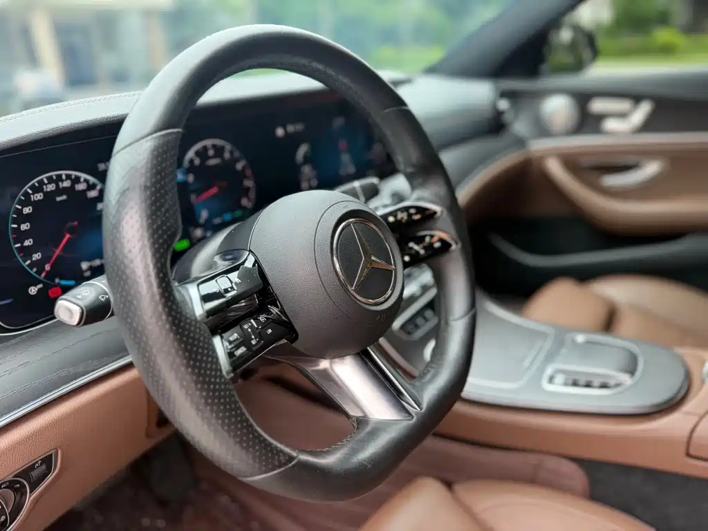 Mercedes-Benz E-Class 2020